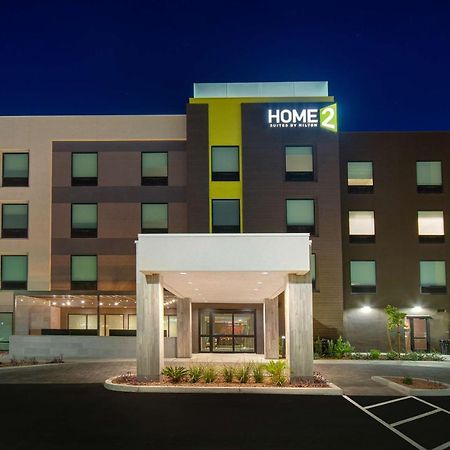 Home2 Suites By Hilton Las Vegas North Exterior photo