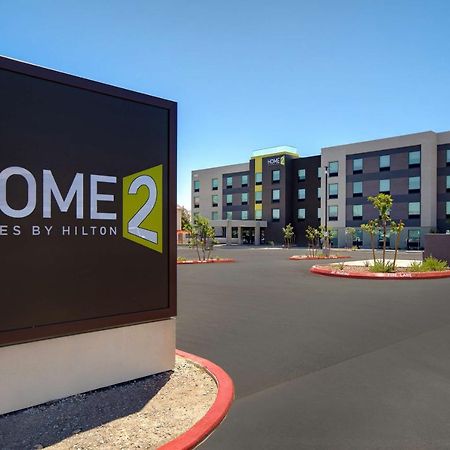 Home2 Suites By Hilton Las Vegas North Exterior photo