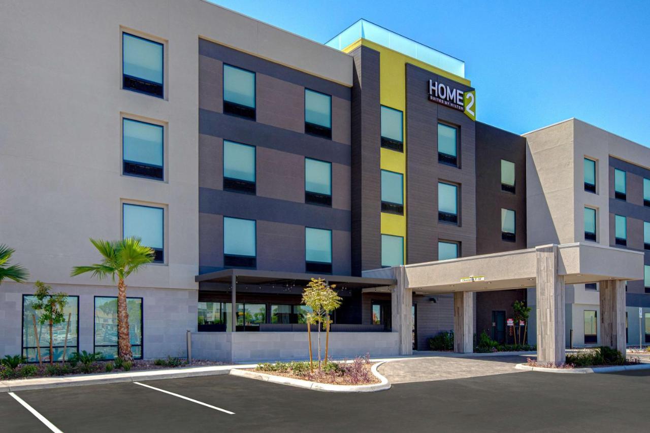 Home2 Suites By Hilton Las Vegas North Exterior photo