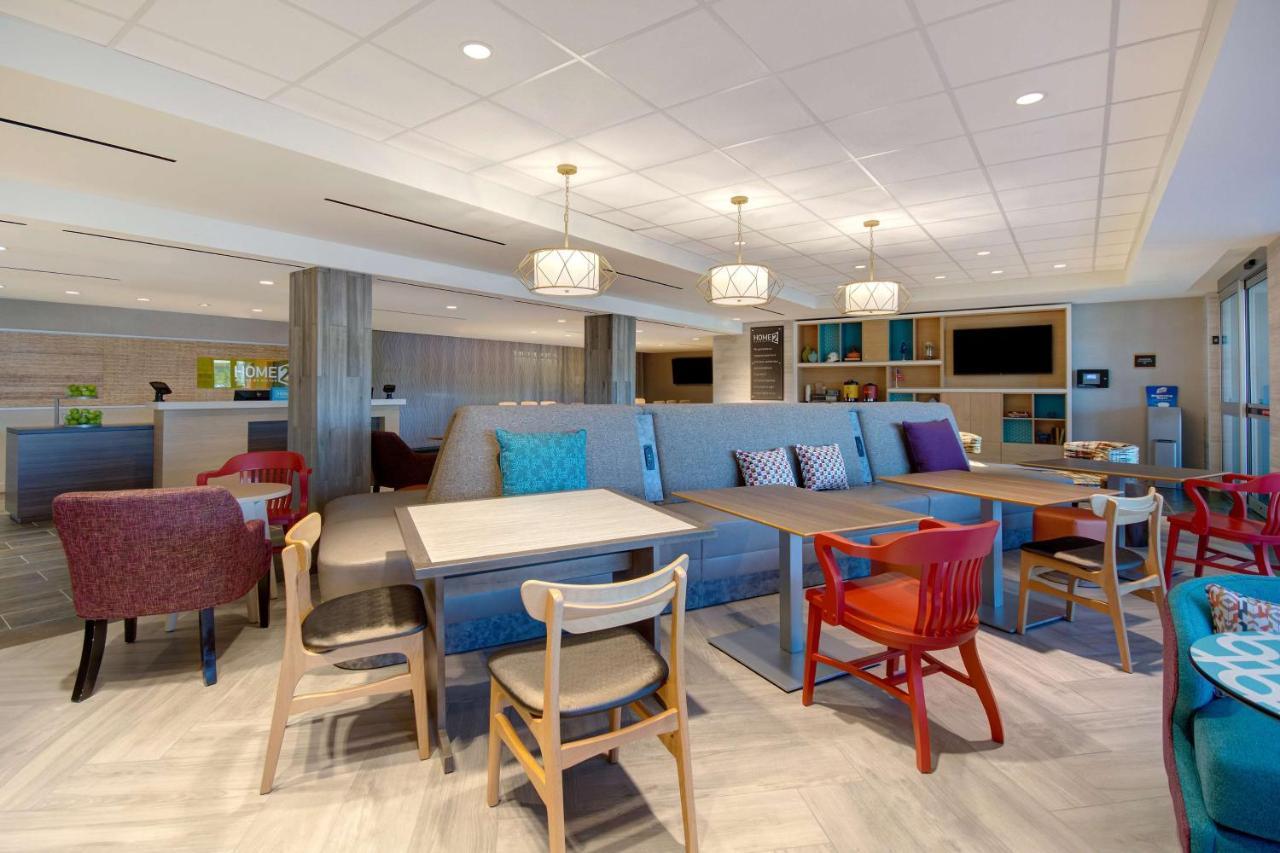 Home2 Suites By Hilton Las Vegas North Exterior photo
