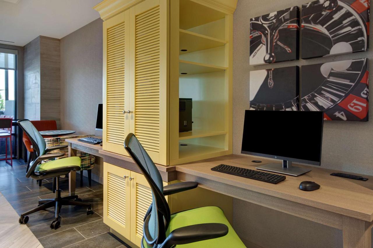 Home2 Suites By Hilton Las Vegas North Exterior photo