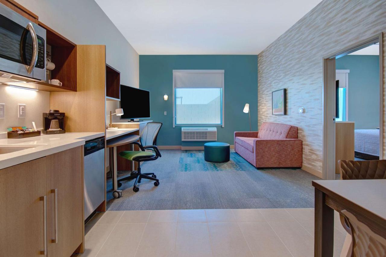 Home2 Suites By Hilton Las Vegas North Exterior photo
