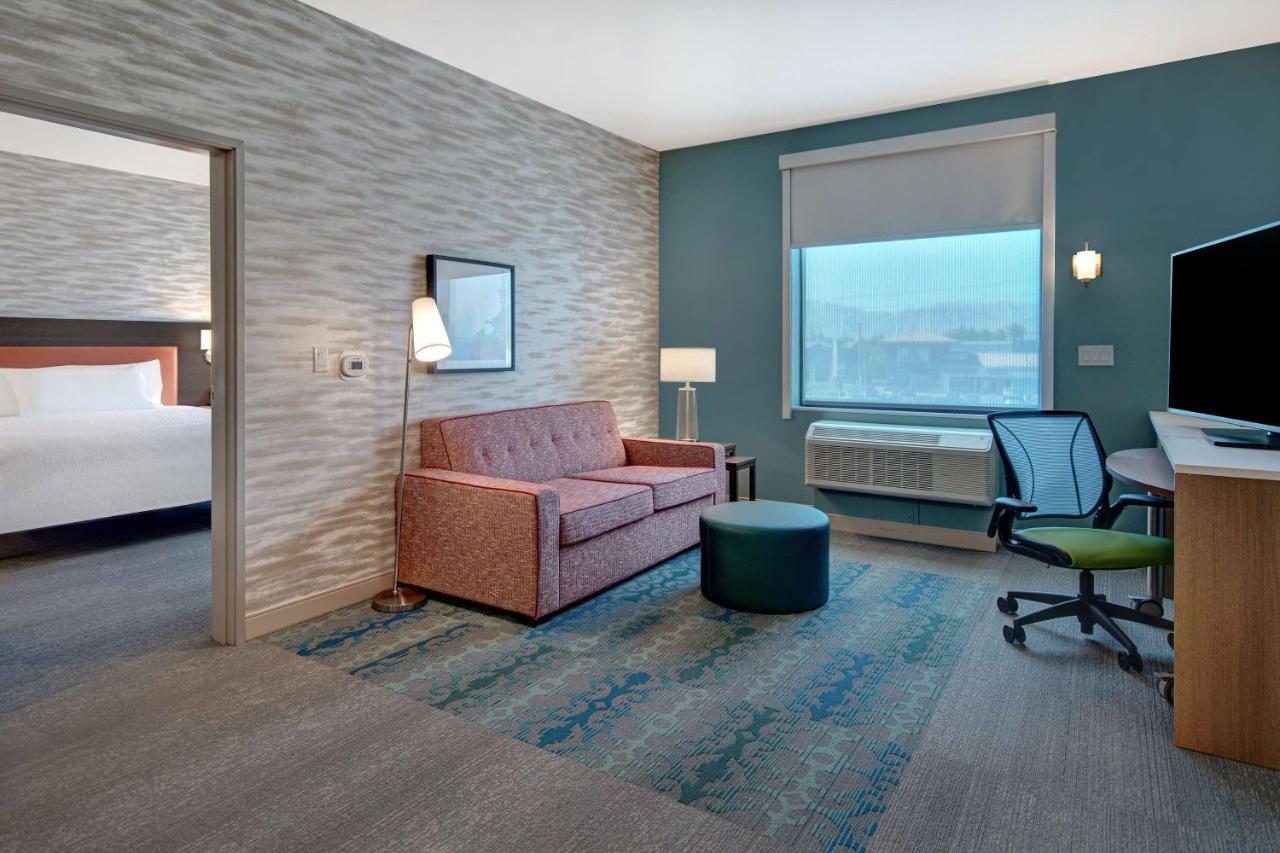 Home2 Suites By Hilton Las Vegas North Exterior photo