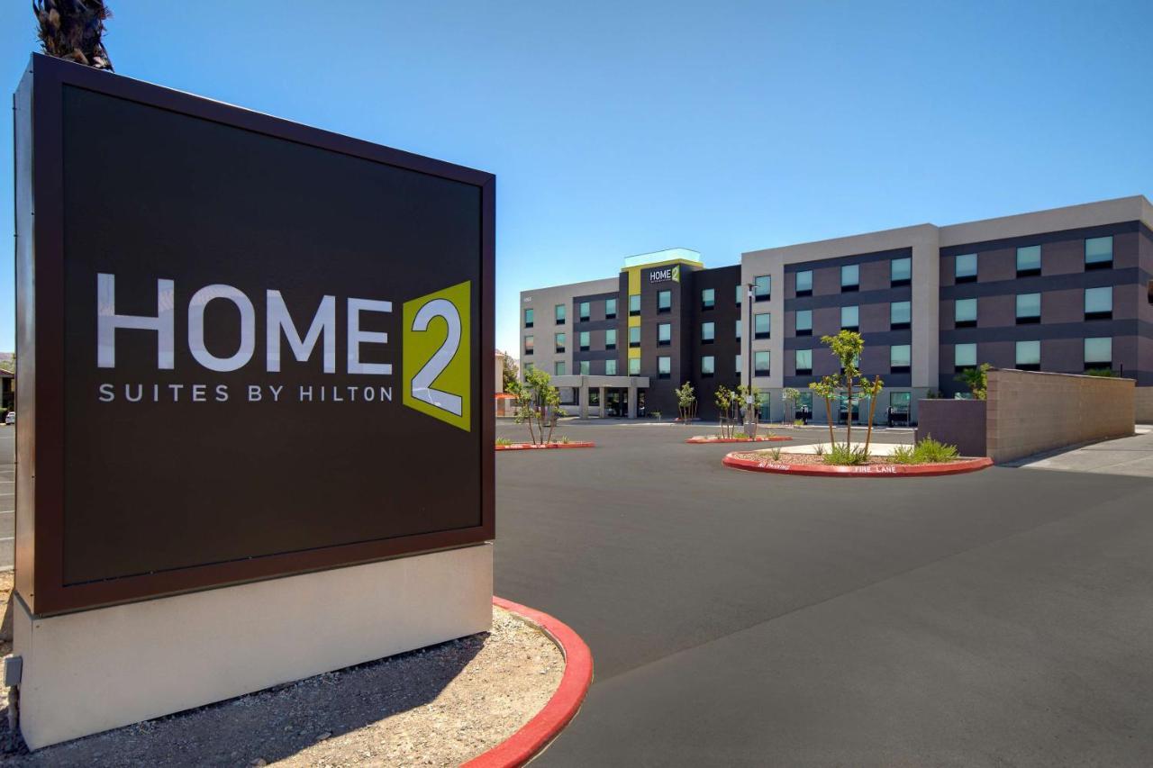 Home2 Suites By Hilton Las Vegas North Exterior photo